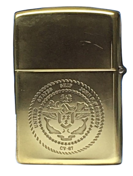 USS Kennedy SB 2